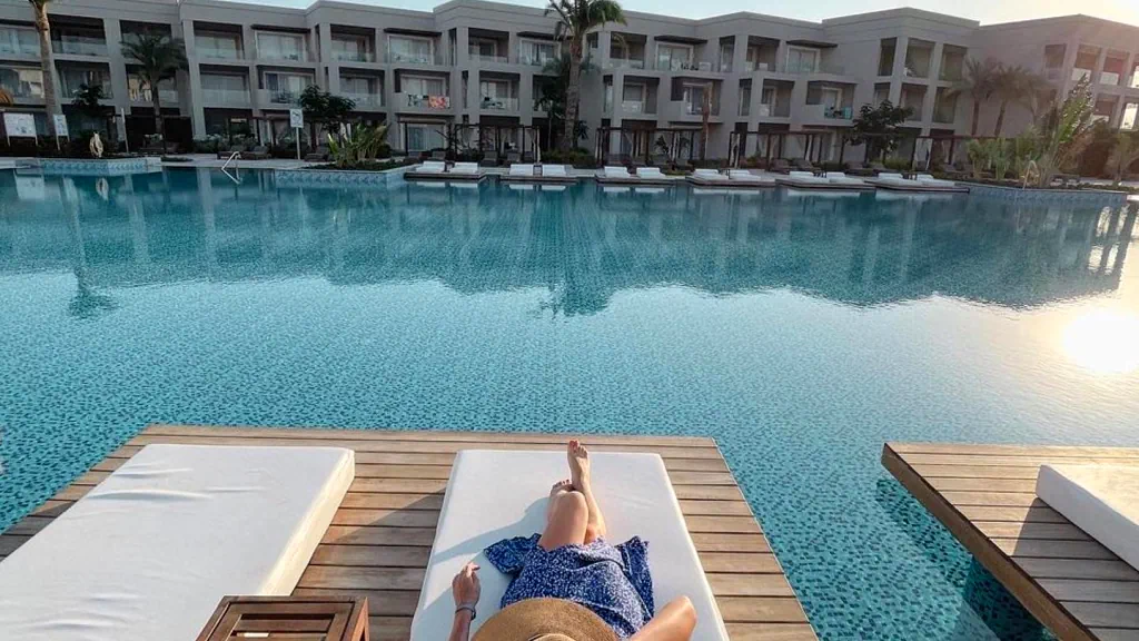 Hotel Steigenberger Ras Soma - Soma Bay